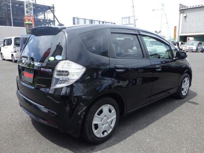 FIT HYBRID