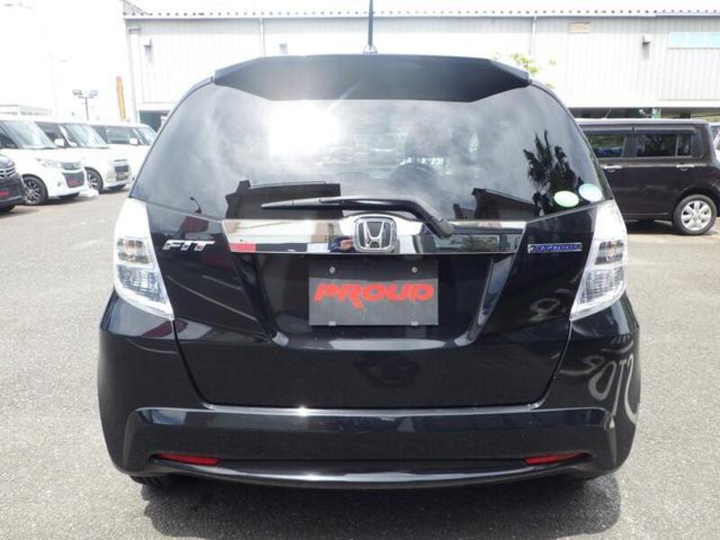 FIT HYBRID
