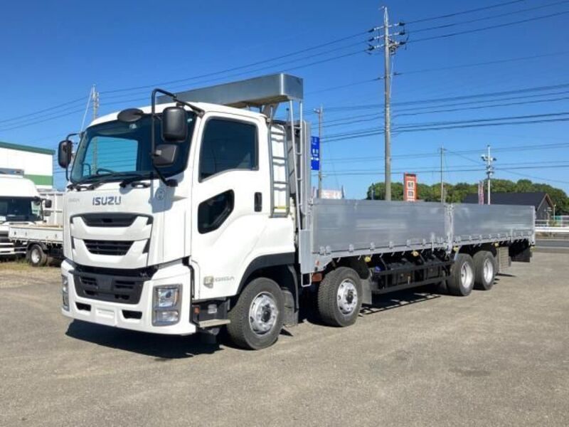 ISUZU GIGA