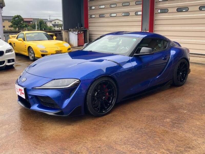 SUPRA