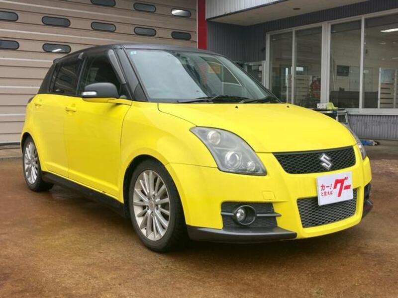 SUZUKI SWIFT