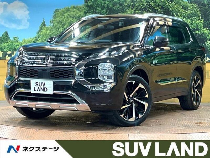 MITSUBISHI OUTLANDER PHEV
