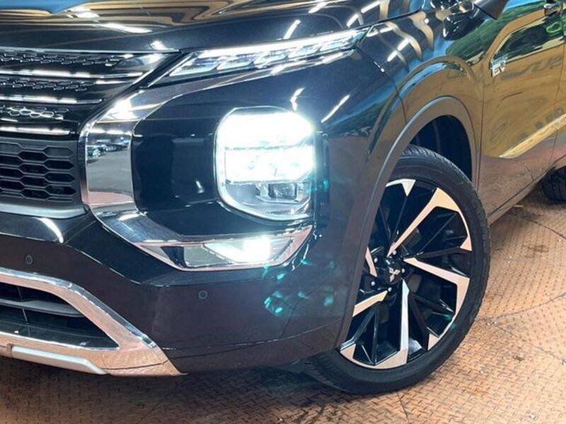 OUTLANDER PHEV