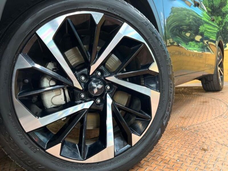 OUTLANDER PHEV