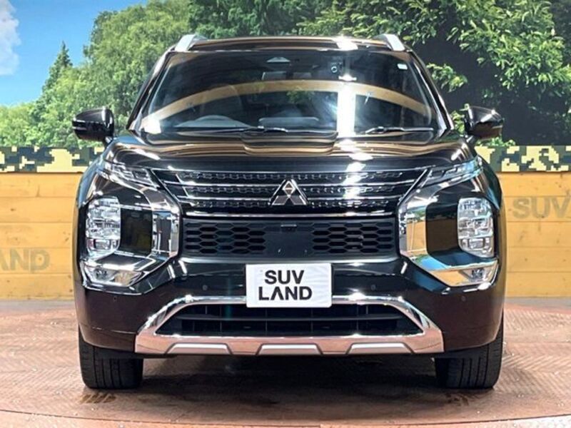OUTLANDER PHEV