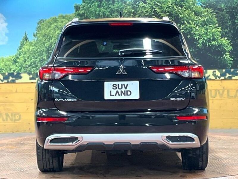 OUTLANDER PHEV