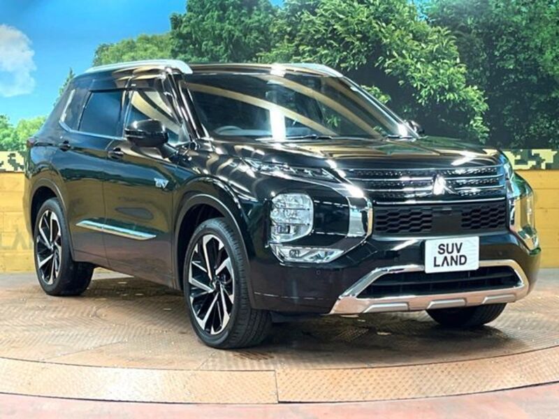 OUTLANDER PHEV