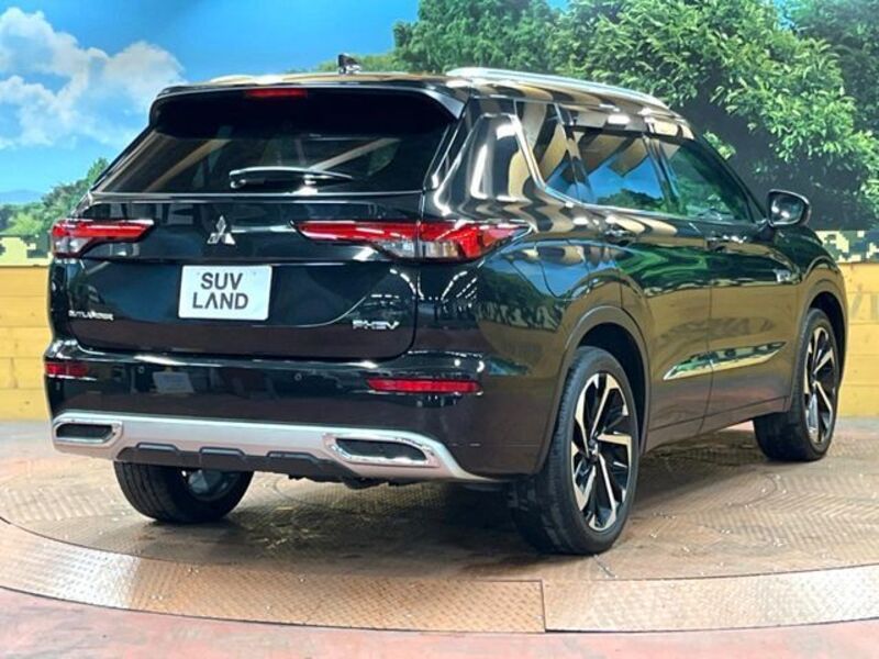 OUTLANDER PHEV