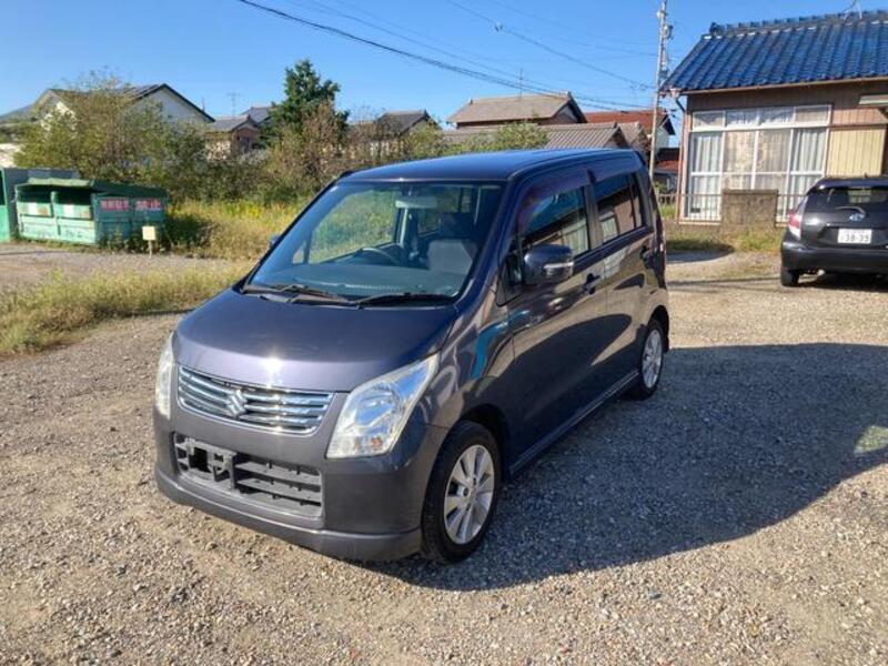 WAGON R