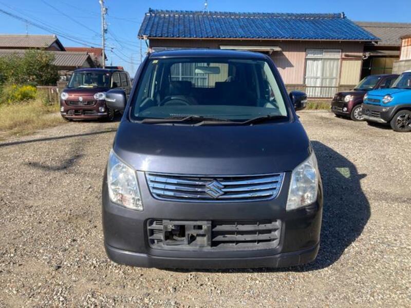 WAGON R