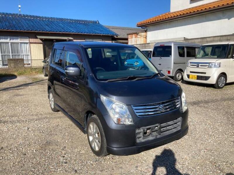 WAGON R