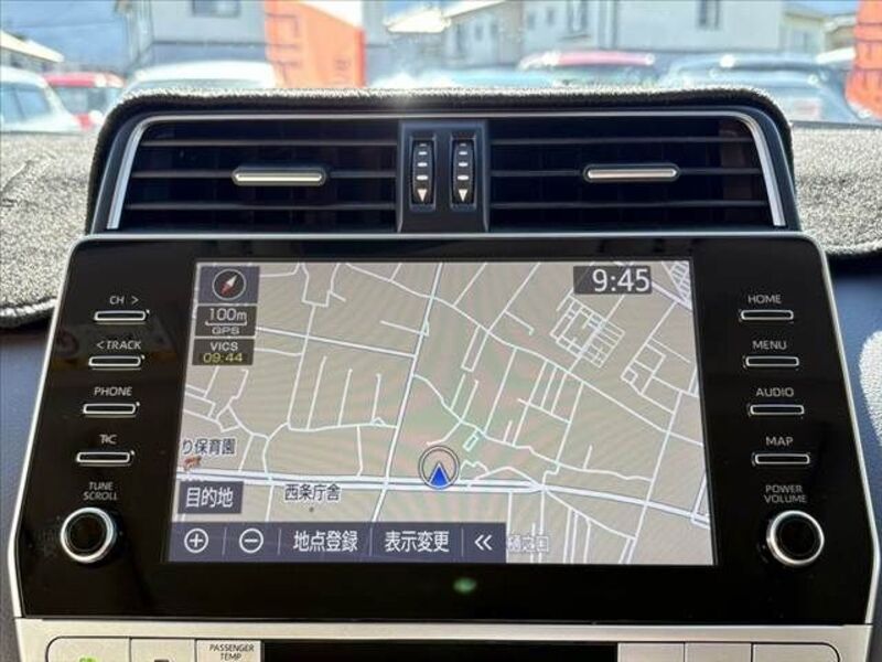 LAND CRUISER PRADO