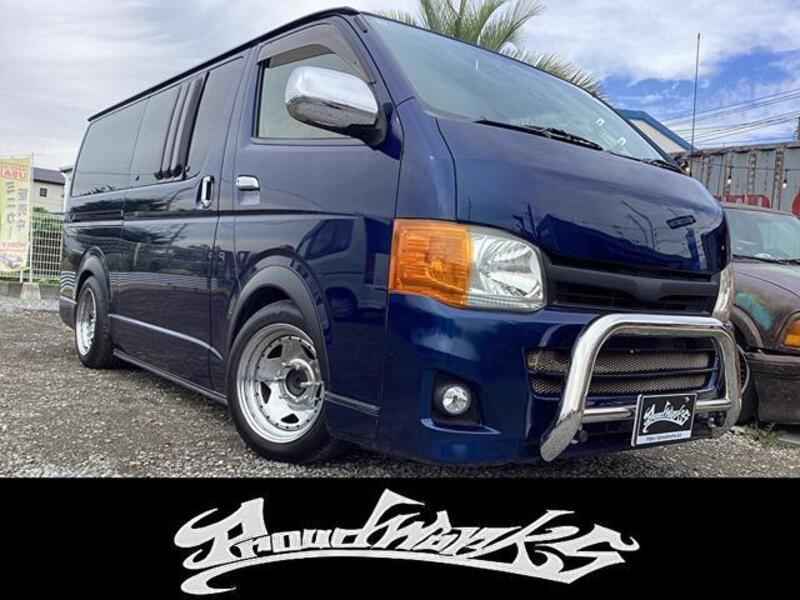 HIACE VAN-0