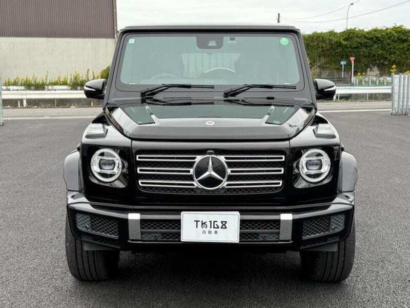 G-CLASS