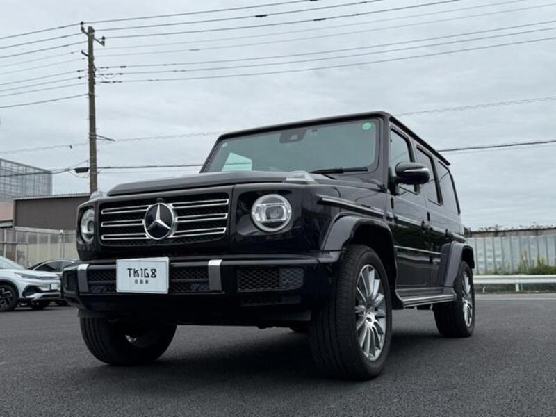 G-CLASS