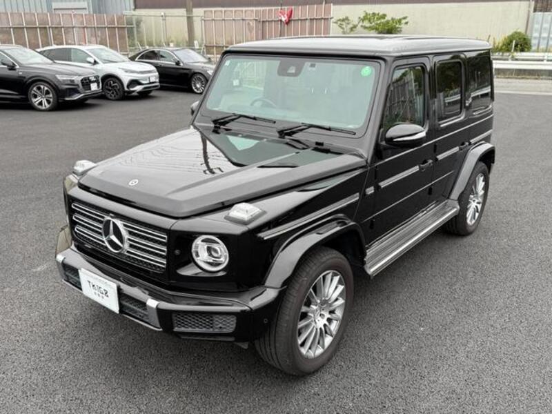 G-CLASS