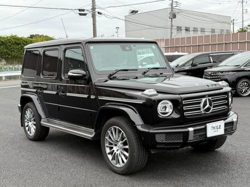 G-CLASS