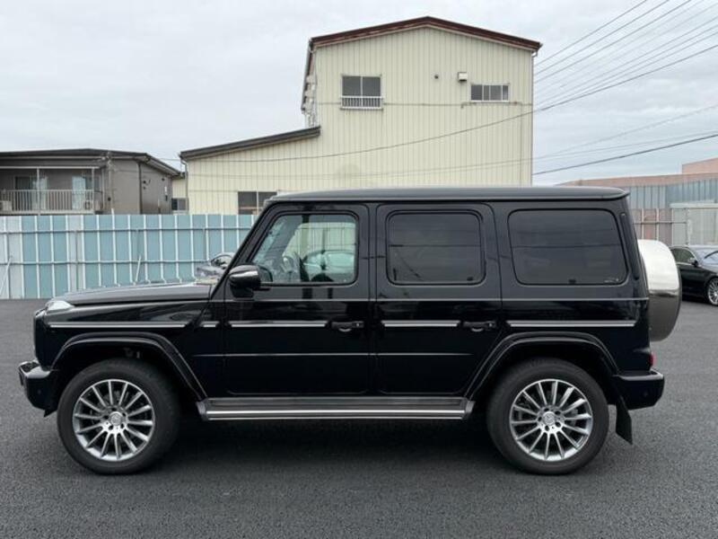 G-CLASS