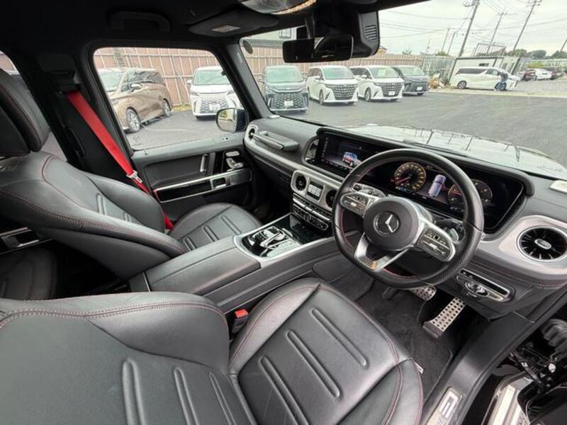 G-CLASS