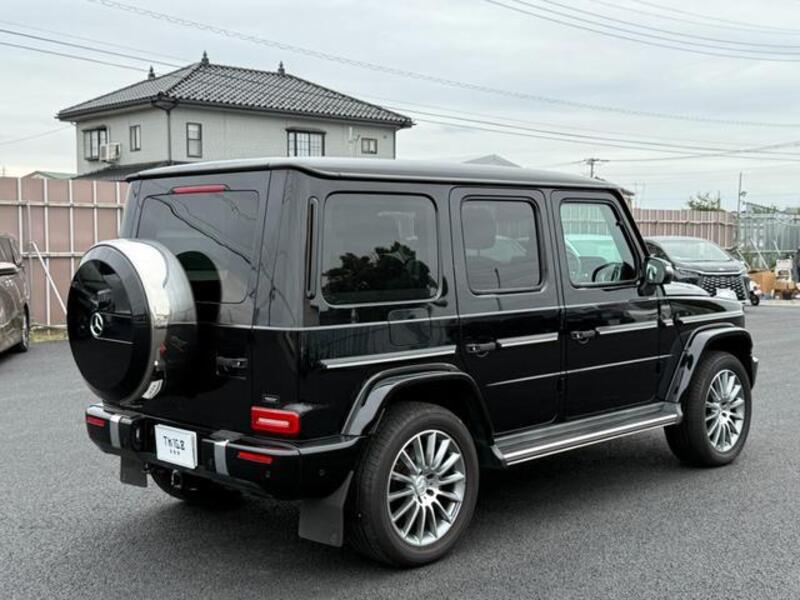 G-CLASS