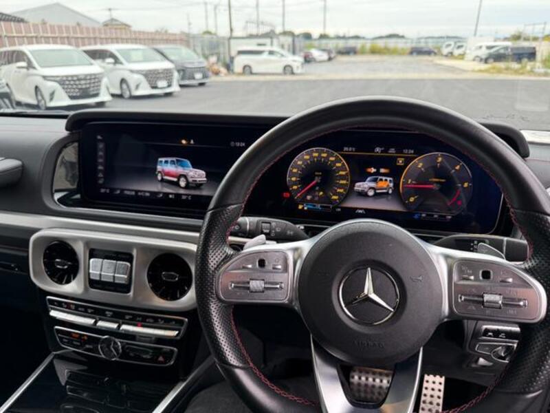 G-CLASS