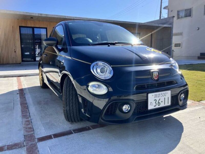 ABARTH 595-0