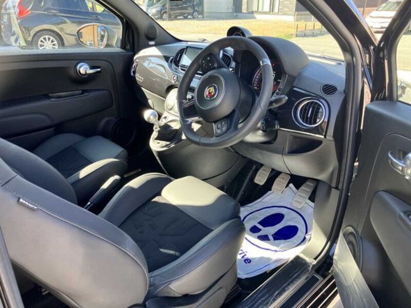 ABARTH 595