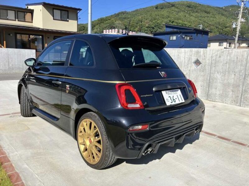ABARTH 595