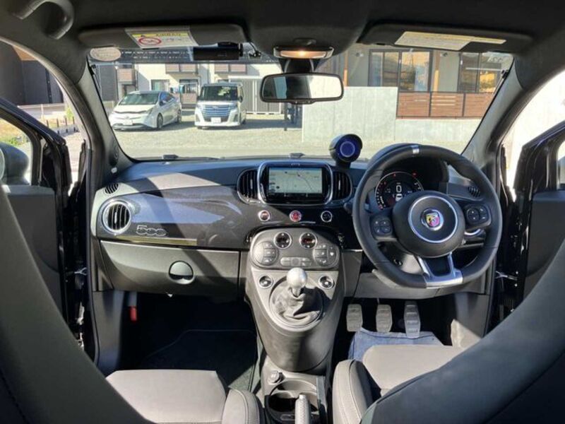 ABARTH 595