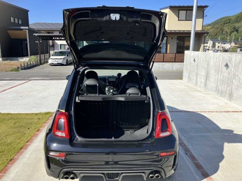 ABARTH 595