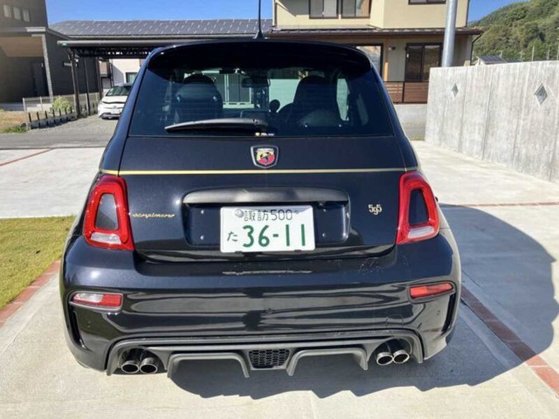 ABARTH 595