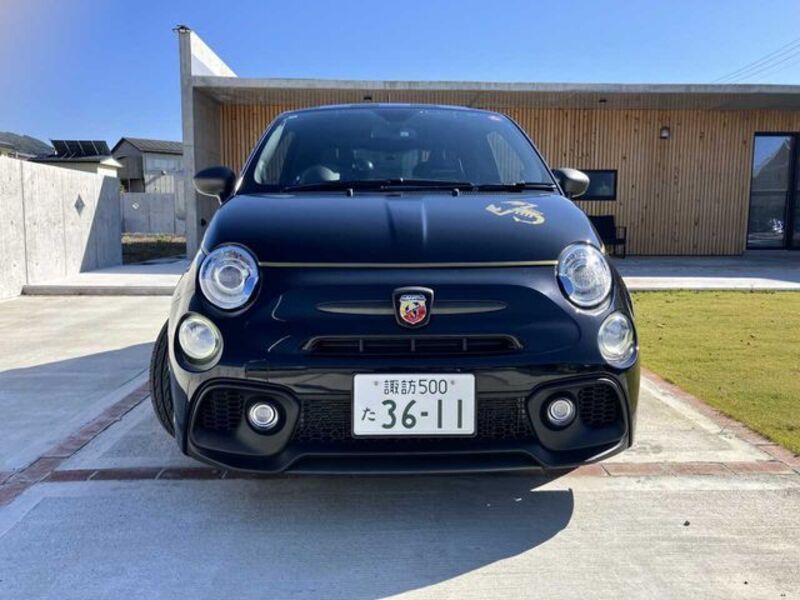 ABARTH 595