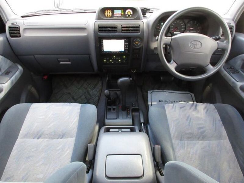 LAND CRUISER PRADO