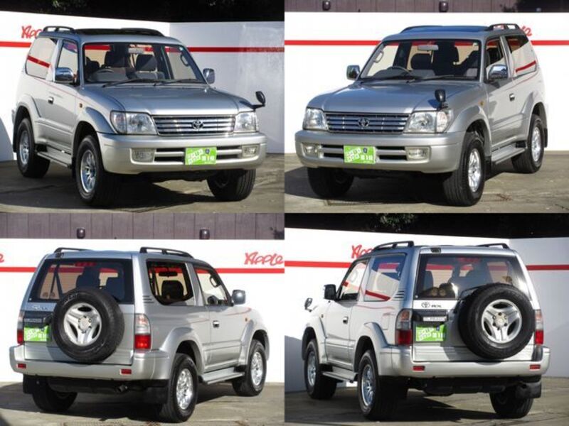 LAND CRUISER PRADO