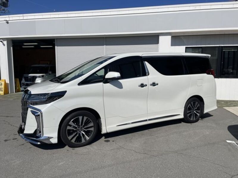 ALPHARD