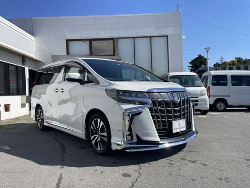 ALPHARD