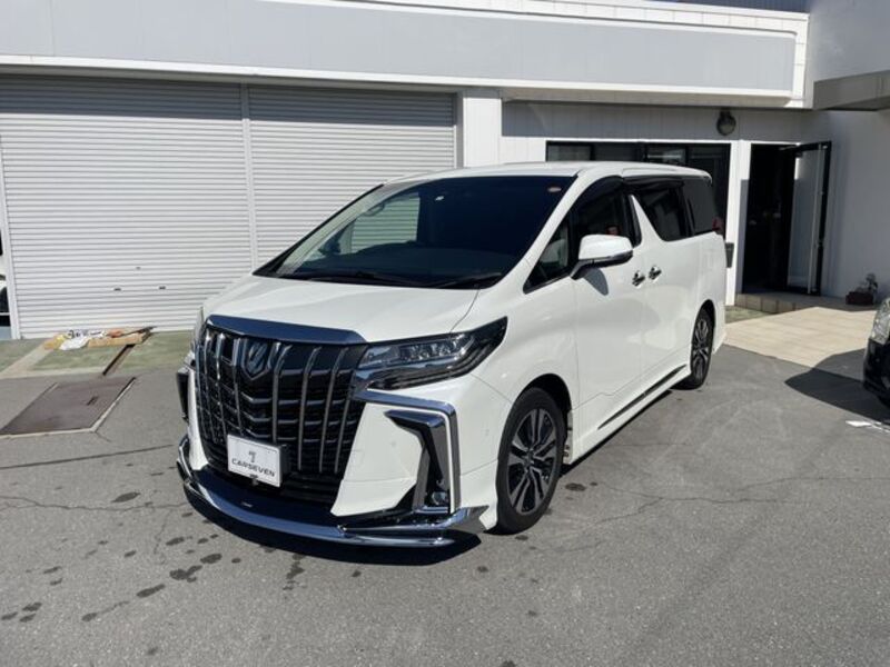 ALPHARD