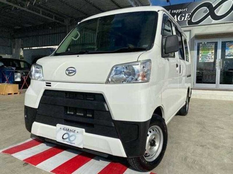 HIJET CARGO-0