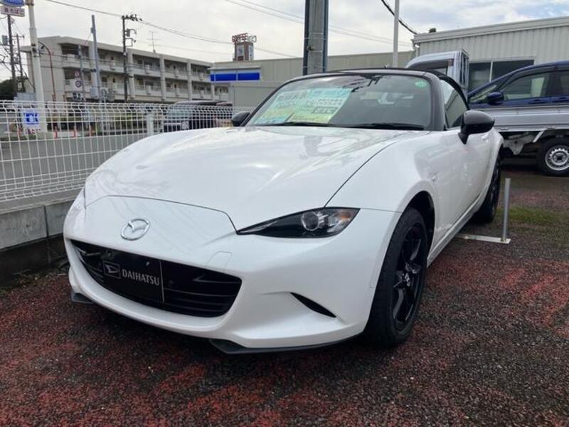 MAZDA ROADSTER