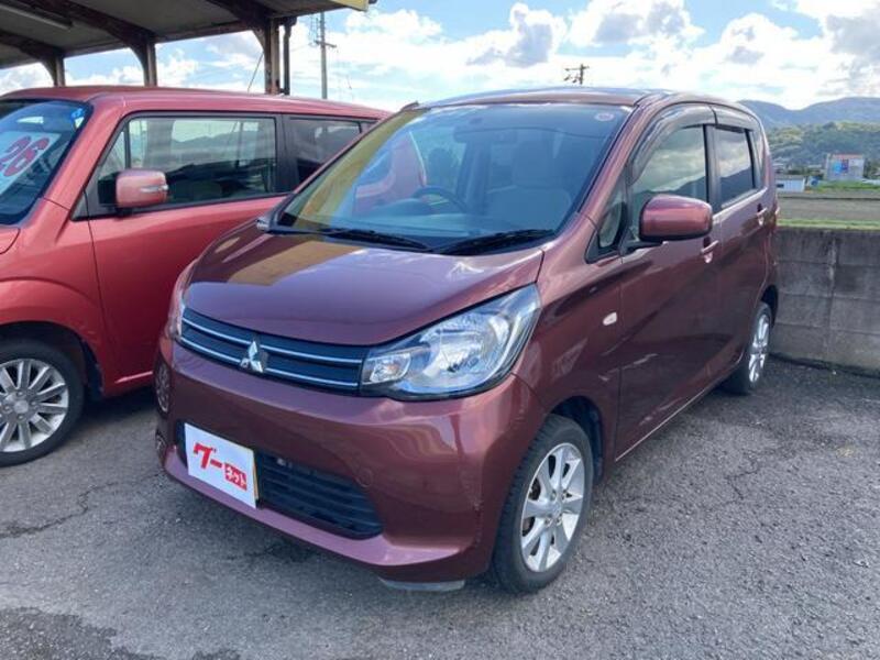 MITSUBISHI EK WAGON