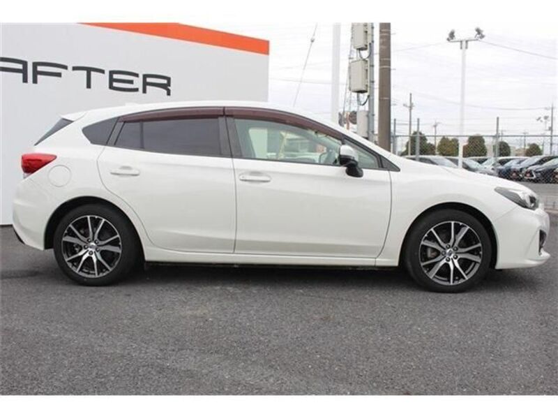 IMPREZA SPORT