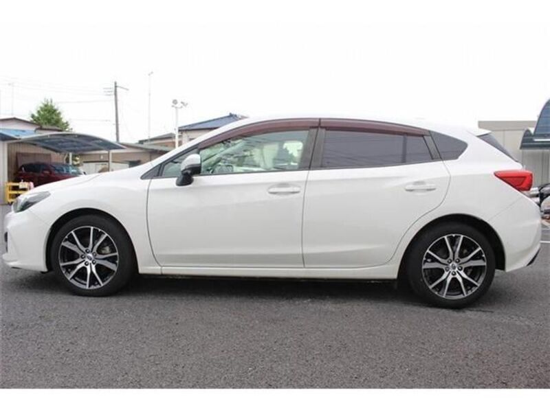 IMPREZA SPORT