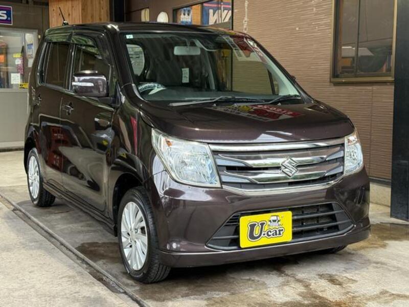 WAGON R