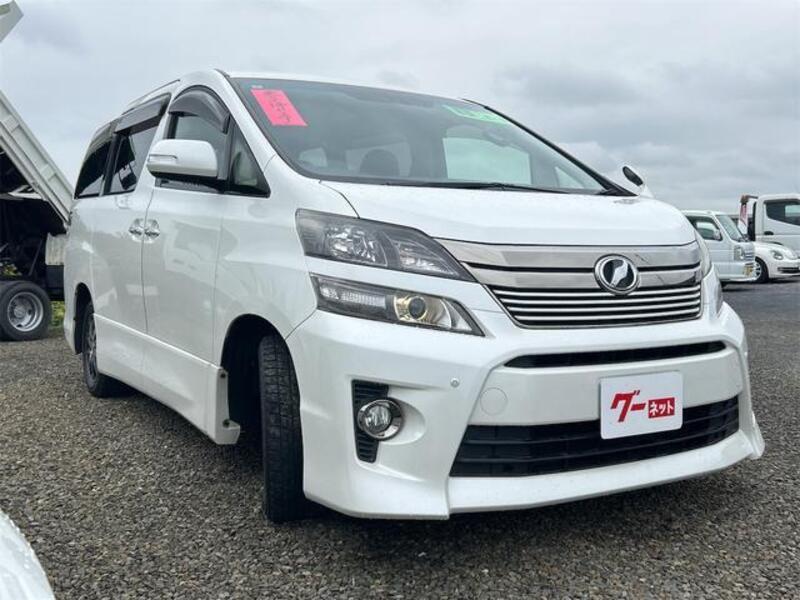 VELLFIRE