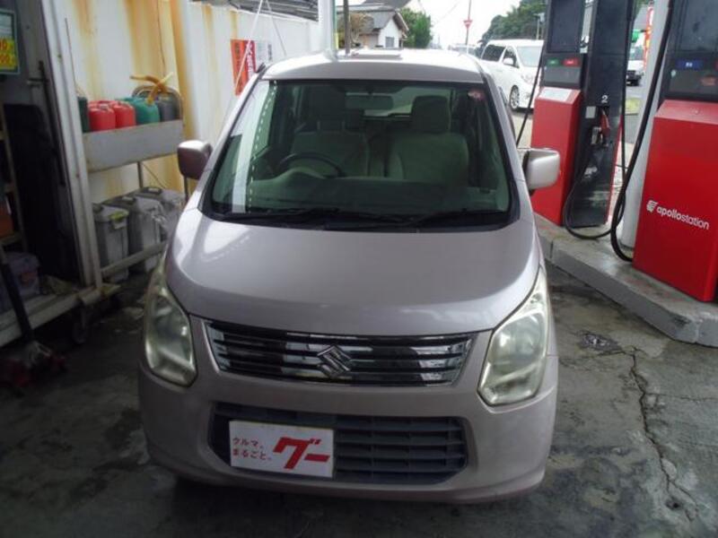 WAGON R