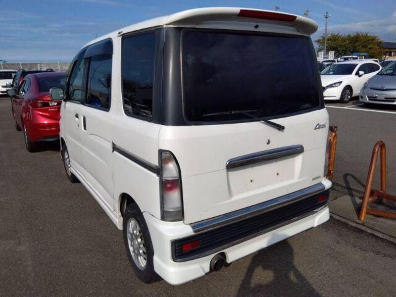 ATRAI WAGON