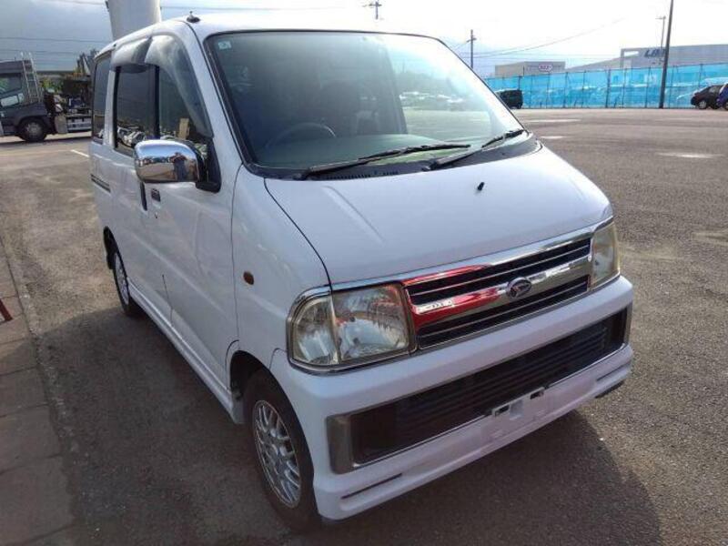 ATRAI WAGON