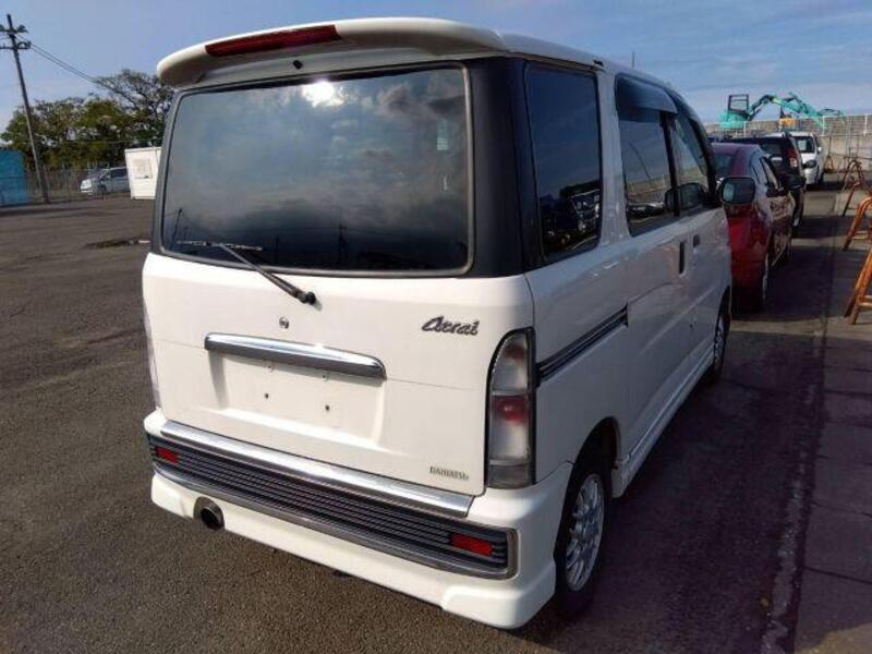 ATRAI WAGON