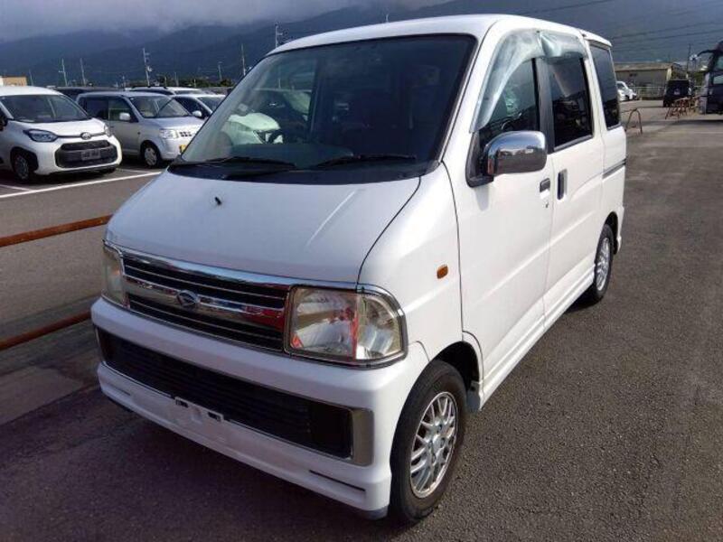 ATRAI WAGON-0