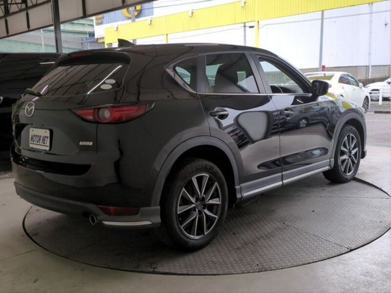 CX-5